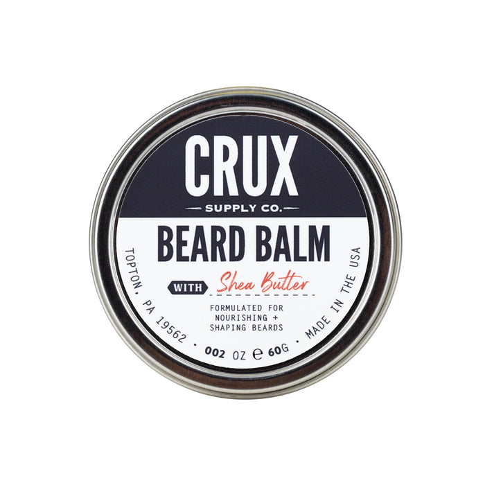 CRUX Supply Co Beard Balm