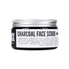 CRUX Supply Co Charcoal Face Scrub