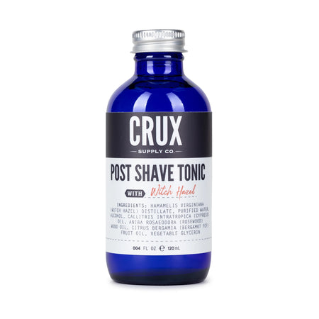 CRUX Supply Co Post Shave Tonic