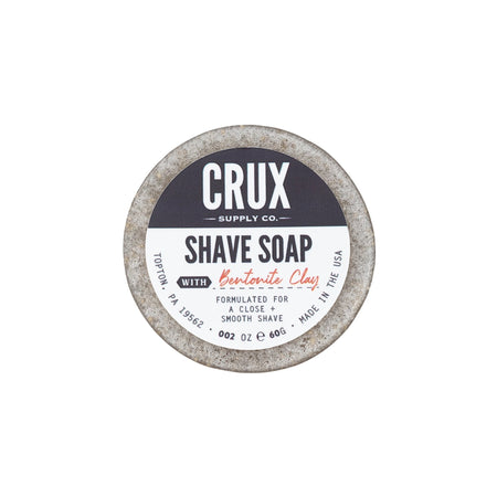 CRUX Supply Co Shave Soap