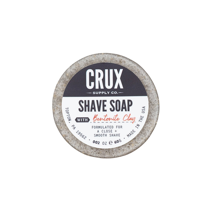CRUX Supply Co Shave Soap