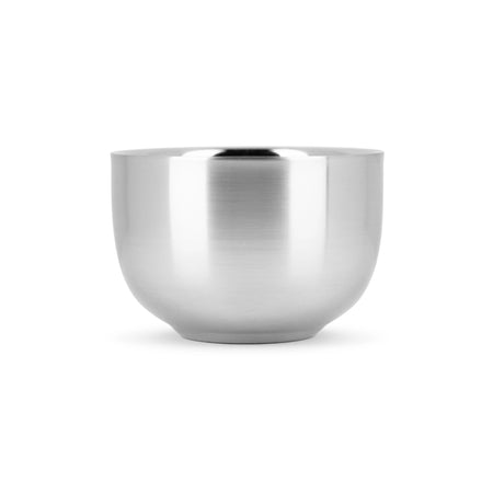 CRUX Supply Co Stainless Steel Shaving Bowl