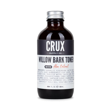 CRUX Supply Co Willow Bark Toner