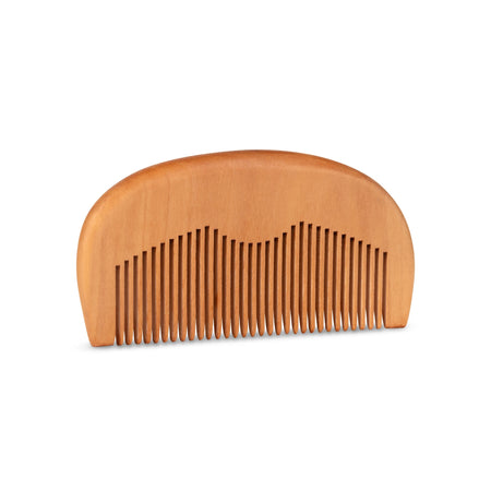 CRUX Supply Co Wooden Beard Comb