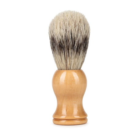 CRUX Supply Co Wooden Shaving Brush