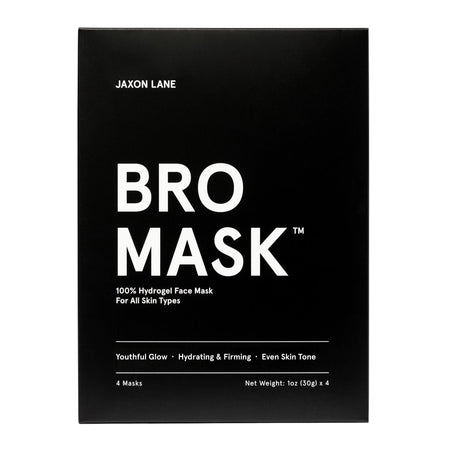 Jaxon Lane Bro Mask Hydrogel Face Mask