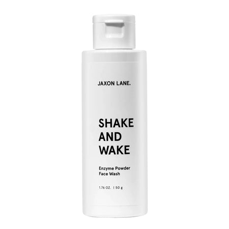 Jaxon Lane Shake And Wake Exfoliating Enzyme Powder Face Wash
