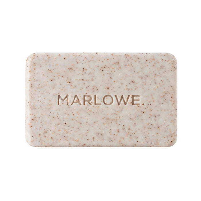 Marlowe. Body Scrub Soap Bar No. 102