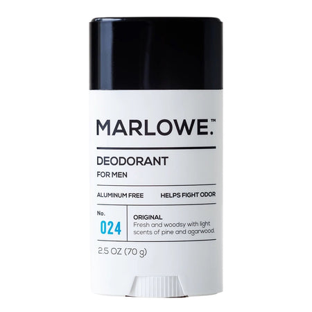 Marlowe. Natural Deodorant No. 024
