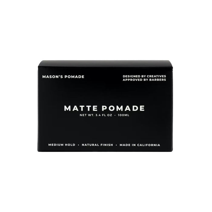 Mason's Matte Pomade