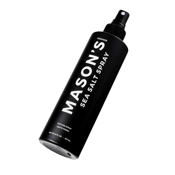 Mason's Pomade Sea Salt Spray
