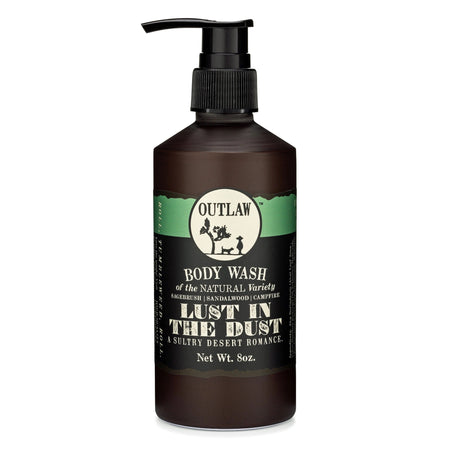 Outlaw Lust In The Dust Body Wash