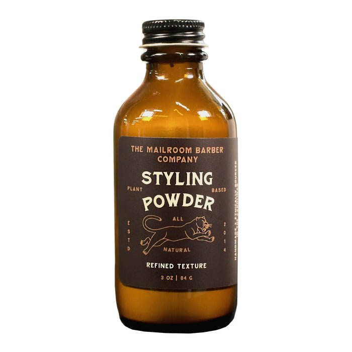 The Mailroom Barber Co. Styling Powder